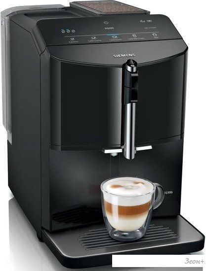 Кофемашина Siemens EQ300 TF301E09