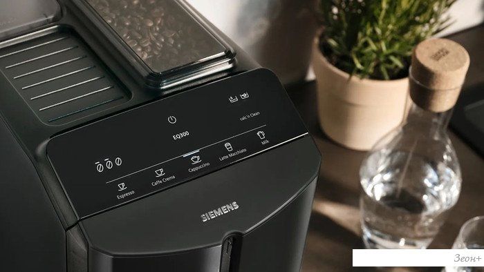 Кофемашина Siemens EQ300 TF301E09