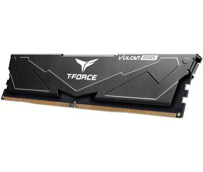   TEAM T-FORCE VULCAN 8GB DDR5 5200  FLBD58G5200HC40CBKT OEM