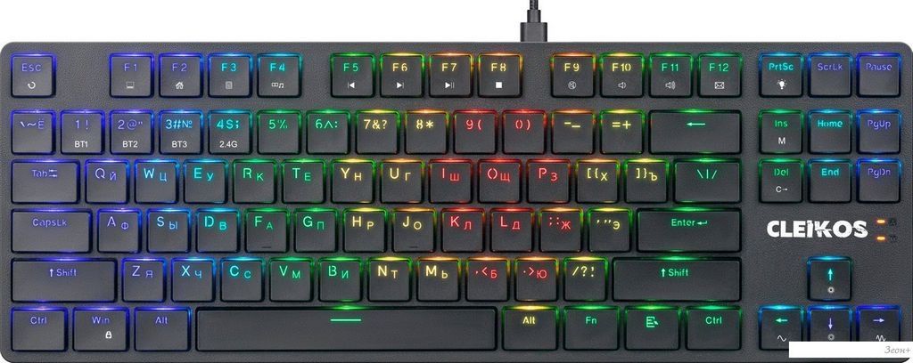 Клавиатура Defender Cleikos GK-135