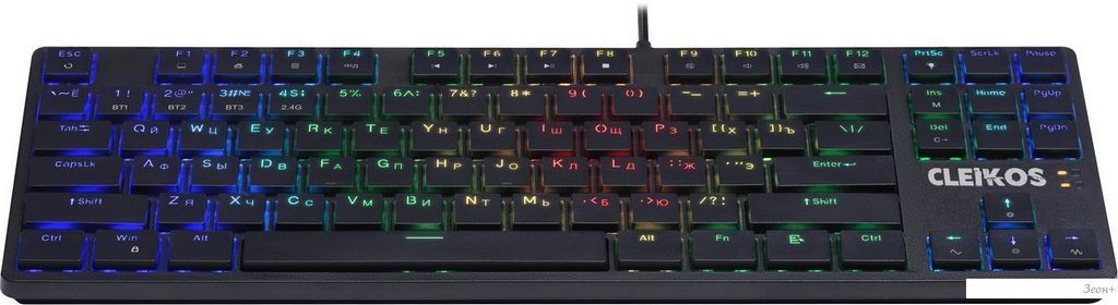 Клавиатура Defender Cleikos GK-135