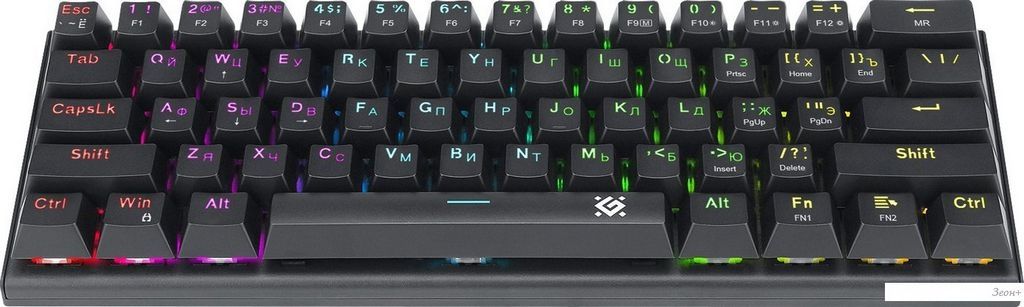 Клавиатура Defender Cairon GK-081