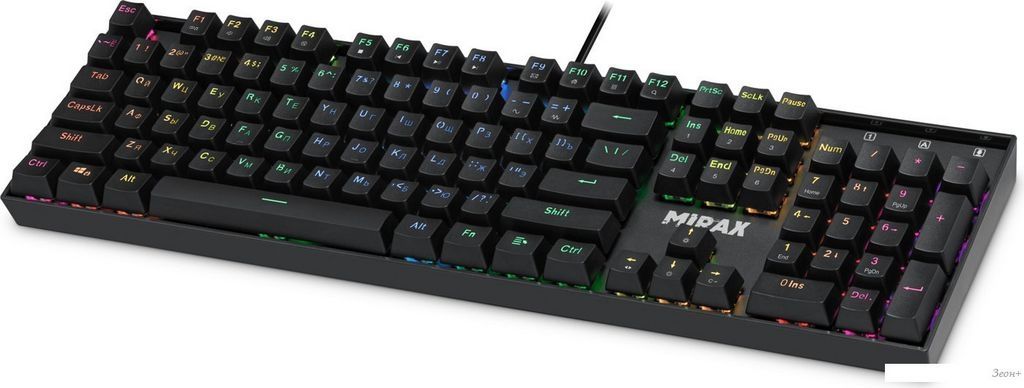 Клавиатура Defender Mirax GK-352