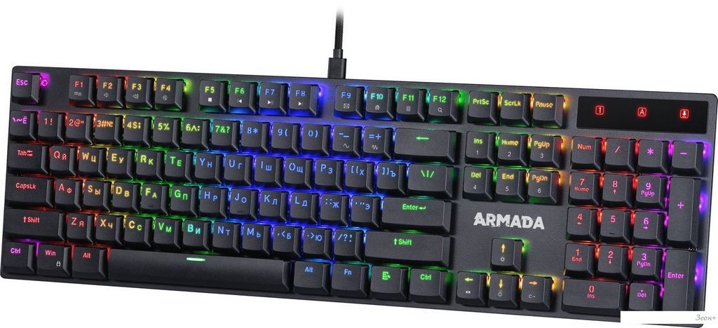 Клавиатура Defender Armada GK-004