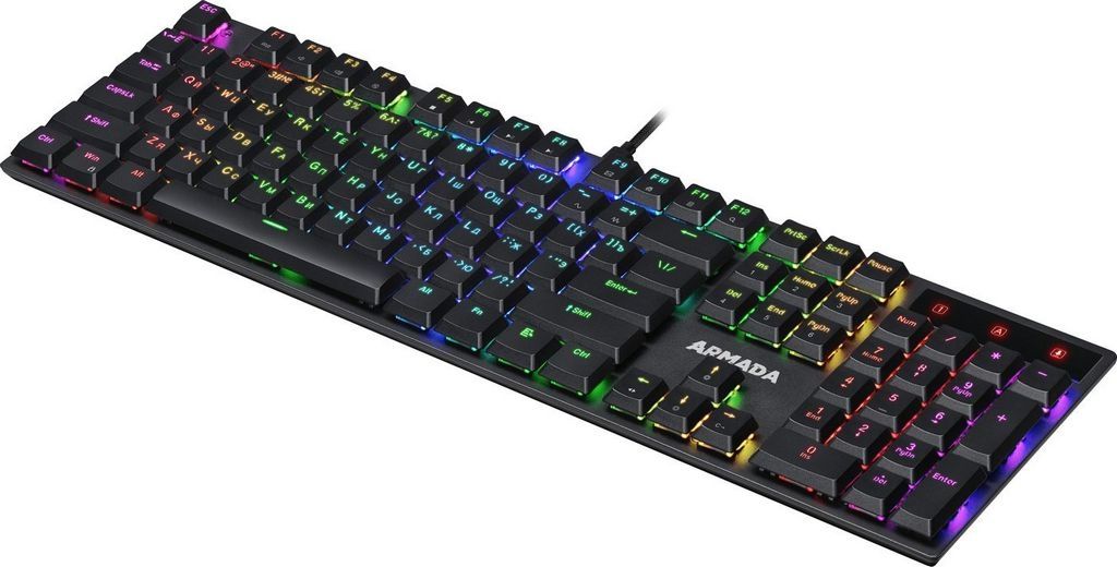 Клавиатура Defender Armada GK-004