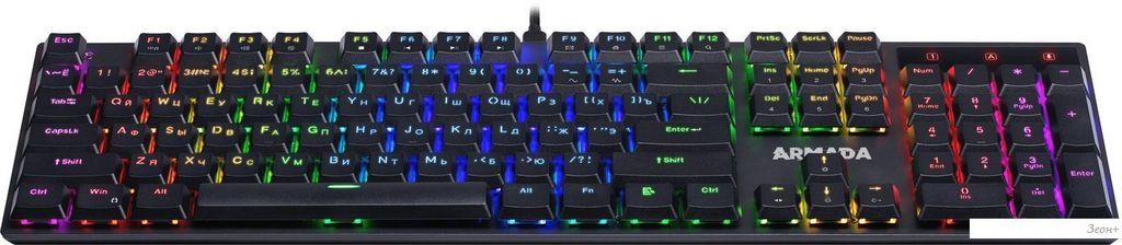 Клавиатура Defender Armada GK-004