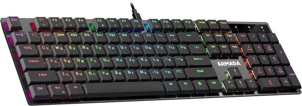 Клавиатура Defender Armada GK-004