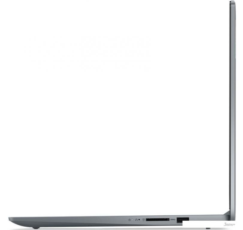 Ноутбук Lenovo IdeaPad Slim 3 15AMN8 82XQ007CRK