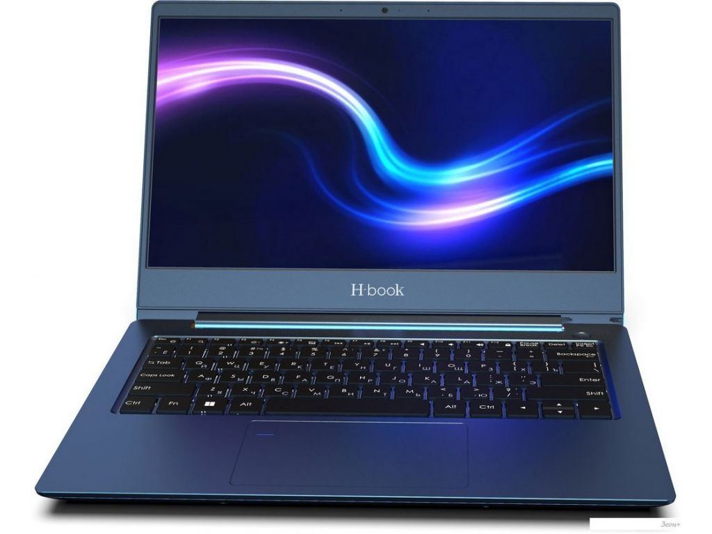 Ноутбук Horizont H-book 14 МАК4 T52E4W 4810443003843
