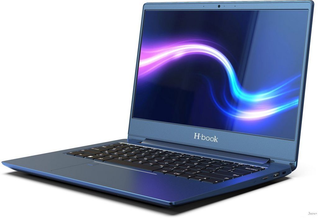 Ноутбук Horizont H-book 14 МАК4 T52E4W 4810443003843