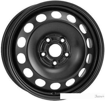 Штампованные диски Magnetto Wheels 14000 14x5.5" 4x100мм DIA 60.1мм ET 43мм B