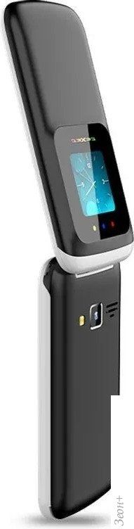 Кнопочный телефон TeXet TM-325 (антрацит)