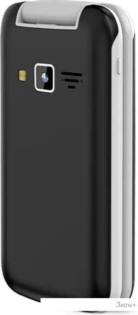 Кнопочный телефон TeXet TM-325 (антрацит)