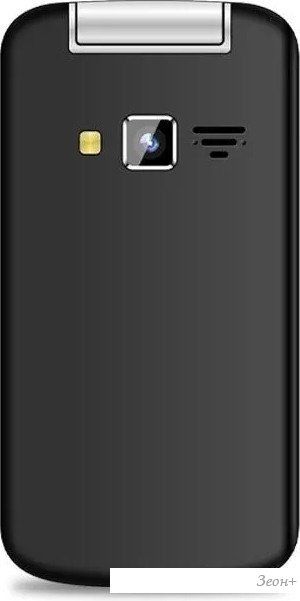 Кнопочный телефон TeXet TM-325 (антрацит)