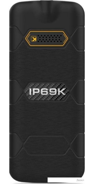 Кнопочный телефон TeXet TM-524R (черный)