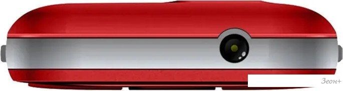 Кнопочный телефон BQ BQ-1866 Trust (красный)