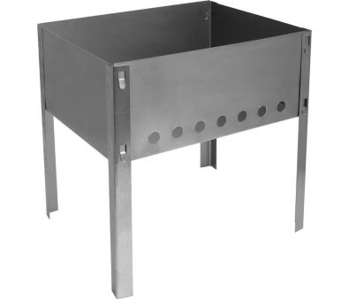 Разборный мангал Hot Pot 61530 (сборный)
