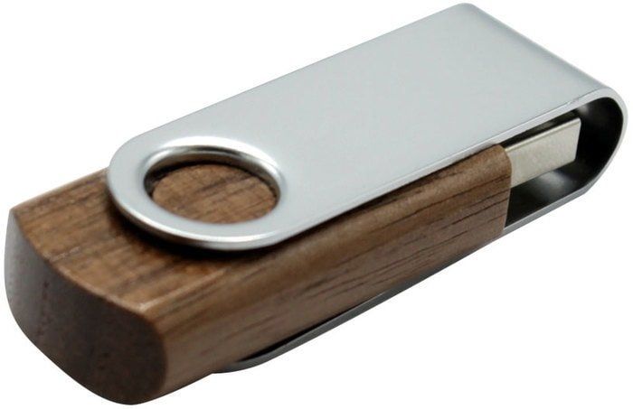 USB Flash Suntrap Twist wood 16GB