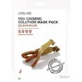 Lebelage     Red Ginseng Solution Mask  25 