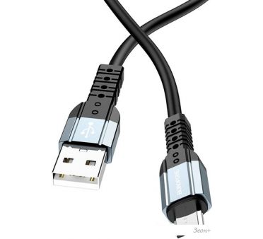  Borofone BX64 USB Type-A - microUSB (1 , )