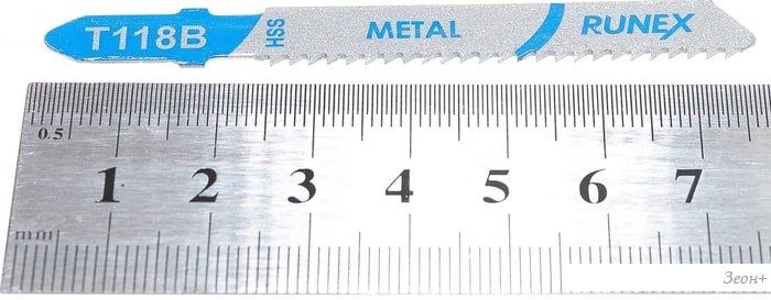 Набор пильных полотен Runex 555002-2 (2 шт)