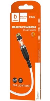  Denmen D18L USB Type-A - Lightning (1 , )