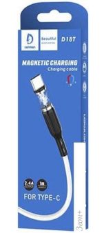 Denmen D18T USB Type-A - USB Type-C (1 , )