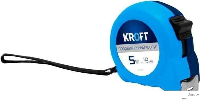 Рулетка Kroft 202059