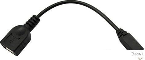 Адаптер Sipl USB Type A to MicroUSB AK220