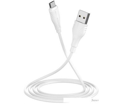 Borofone BX18 microUSB 3 
