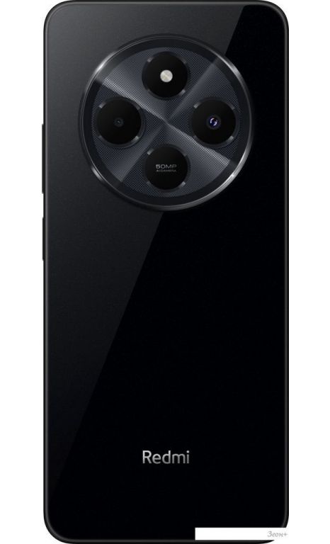 Смартфон Xiaomi Redmi 14C 8GB/256GB международная версия (полуночный черный)