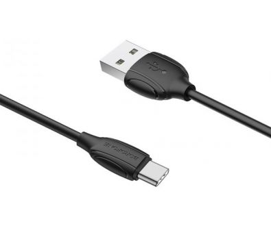  Borofone BX19 Type-C 1  ()