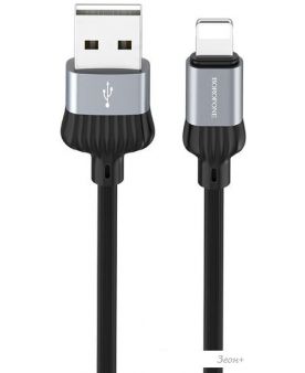 Borofone BX28 Ligthtning 1  ()