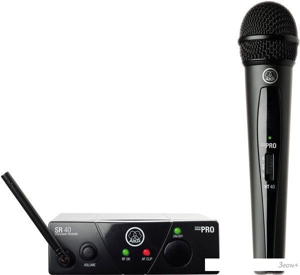 Микрофон AKG WMS 40 Mini Vocal Set