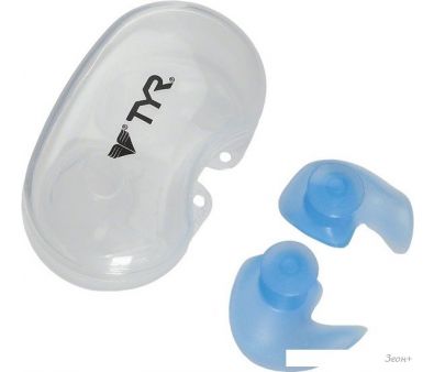   TYR Silicone Moulded Earplugs LEARS/420 ()