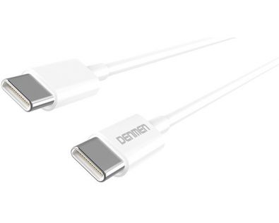  Denmen D10C USB Type-C - USB Type-C (1 , )