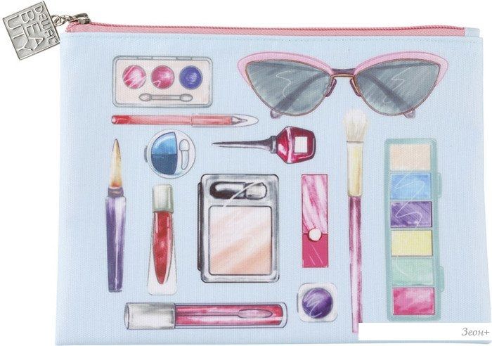 Косметичка Dewal Beauty Модница BG-4