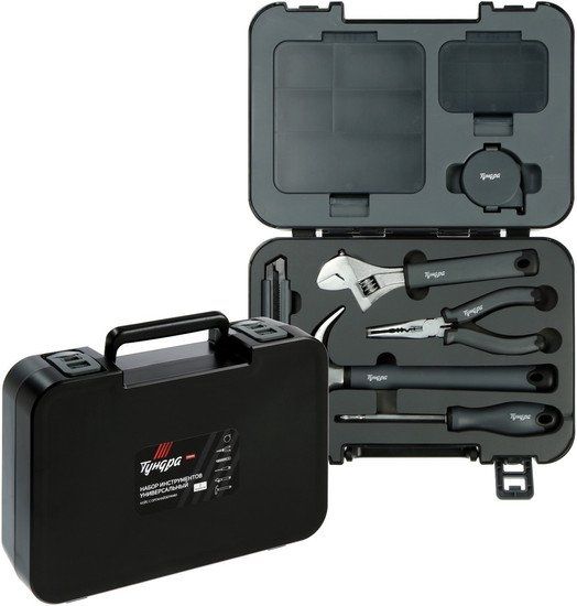 Набор домашнего мастера Tundra 9863947 (7 предметов)