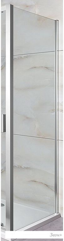 Душевой уголок Pelican SSW020120+BP02080 80x120x190