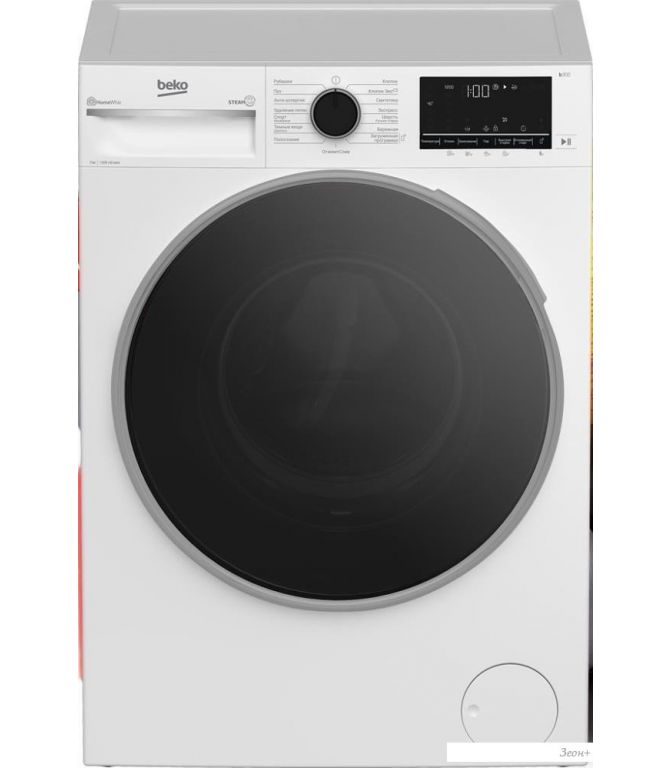 Стиральная машина BEKO B3WFR572WC
