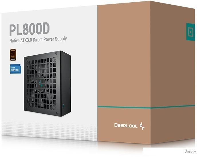 Блок питания DeepCool PL800D V2