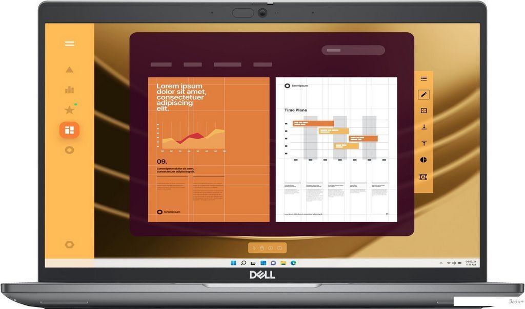 Ноутбук Dell Latitude 5450-7654