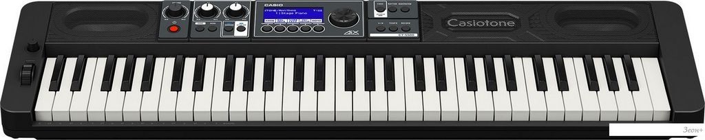 Синтезатор Casio CT-S500