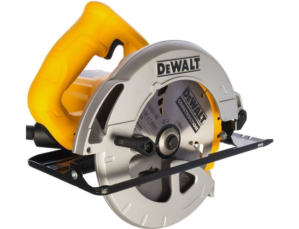 Дисковая пила DeWalt DWE560