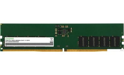   Digma 32 DDR5 4800  DGMAD54800032D