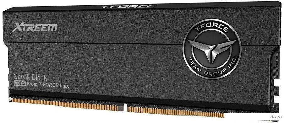 Оперативная память Team T-Force Xtreem 2x16ГБ DDR5 7200 МГц FFXD532G7200HC34ADC01