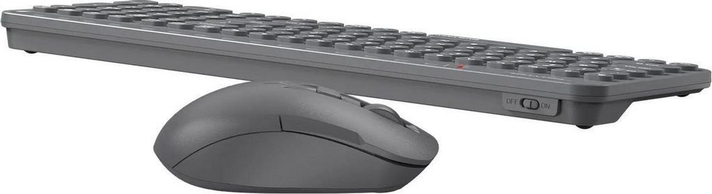 Офисный набор A4Tech Fstyler FG3300 Air2 (серый)
