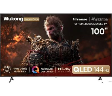  Hisense 100E7NQ PRO