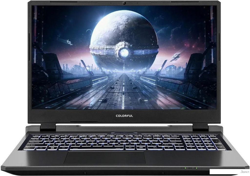 Игровой ноутбук Colorful Evol P15 24 A10205400052