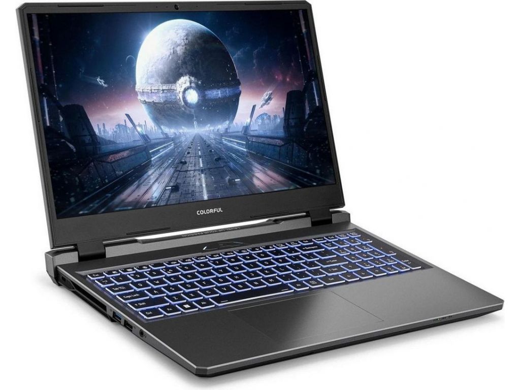 Игровой ноутбук Colorful Evol P15 24 A10205400052